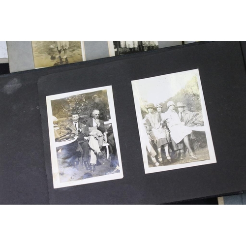 403 - Large collection of early 20th century postcards and holographs plus Colston's Girls' School, Bristo... 