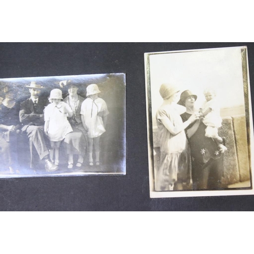 403 - Large collection of early 20th century postcards and holographs plus Colston's Girls' School, Bristo... 