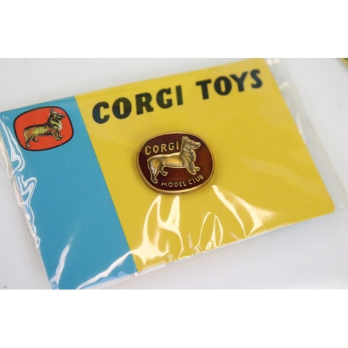 1414 - Five boxed contemporary Corgi diecast models to include VA06519 60th Anniversary ltd edn Rover P6 35... 