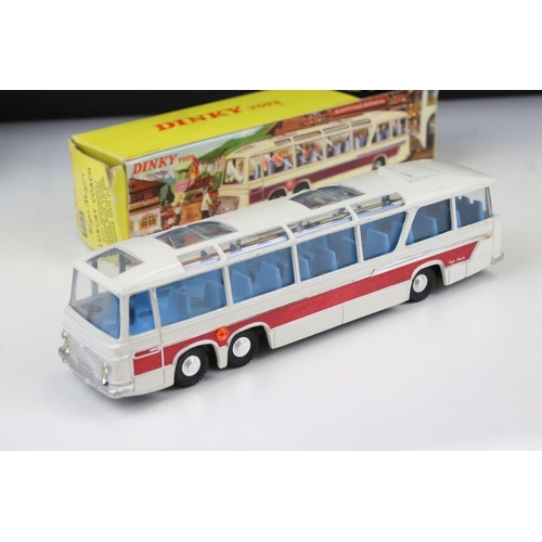 1418 - Two boxed diecast models to include Dinky 952 Vega Major Luxury Coach and Corgi Major (diecast vg, b... 