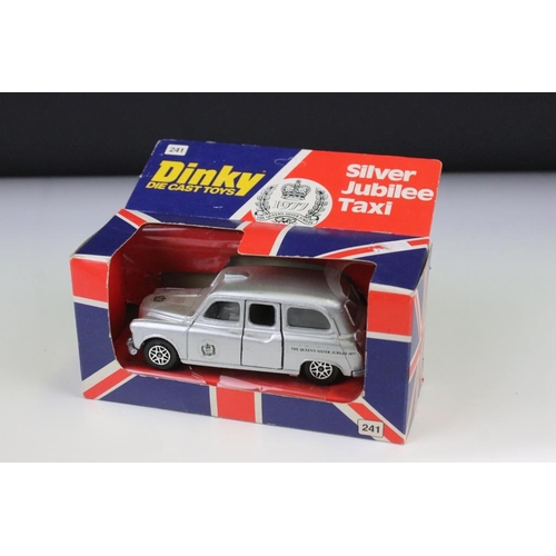 1425 - Five boxed Dinky diecast models to include Supertoys 972 20 Ton Lorry Mounted Crane Coles, 618 AEC A... 