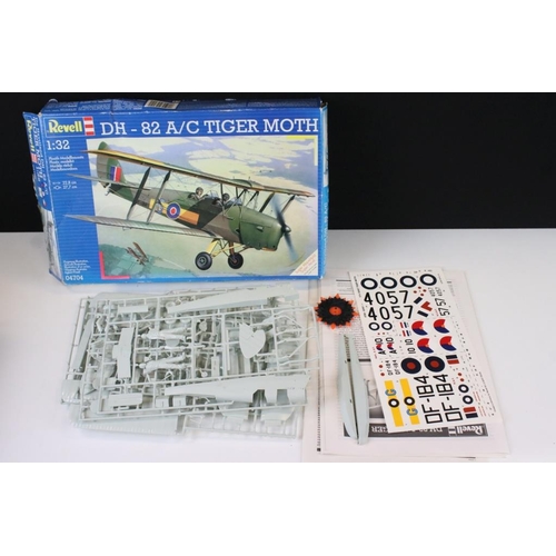 147 - Two boxed & unbuilt plastic model plane kits to include Tamiya 1/48 Avro Lancaster BI/BII (no. 9) an... 