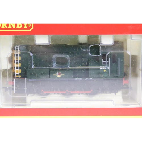 2 - Two boxed Hornby Digital Sound OO gauge locomotives to include R2995XS BR Black 5 45010 with Sound d... 