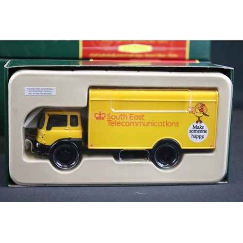 1059 - Six boxed Corgi Premium Edition diecast models to include 3 x Post Office (29501, 23802 & 22705) and... 