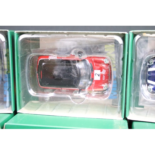 1062 - Three boxed Corgi Premium Edition Mini diecast models to include CC86511, CC865112 & CC86513, all ex