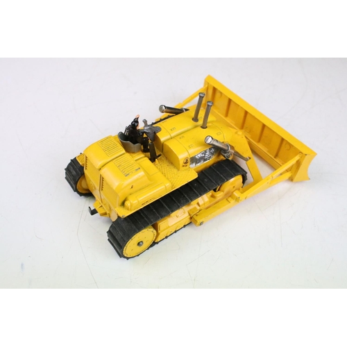 1443 - Two boxed diecast models to include Dinky Supertoys 666 Missile Erector Vehicle with Corporal Missil... 