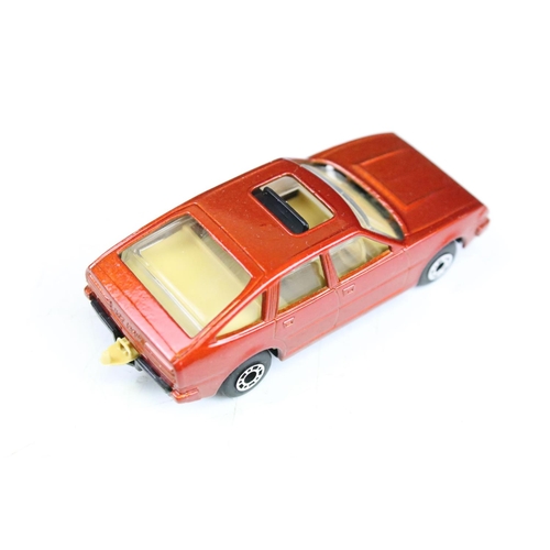 1446 - Ex Shop Stock - 12 Boxed Matchbox 75 Series diecast models to include 7 VW Golf, 16 Pontiac, 10 Plym... 