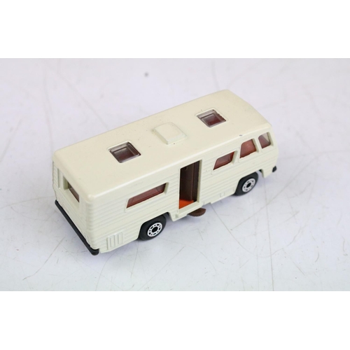 1447 - Ex Shop Stock - 12 Boxed Matchbox 75 Series diecast models to include 35 Zoo Truck ,71 Cattle Truck,... 