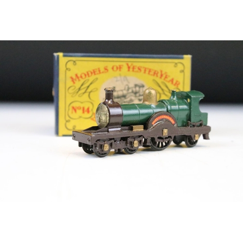 1450 - 19 Boxed Matchbox Models of Yesteryear diecast models, early examples, diecast vg, boxes vary with s... 