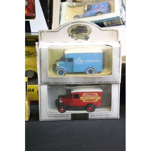 1129 - 19 Boxed diecast models to include 3 x Corgi TV related (CC87501 Charlie's Angels Van, CC99111 Only ... 