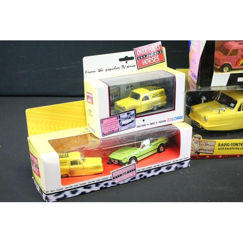 1129 - 19 Boxed diecast models to include 3 x Corgi TV related (CC87501 Charlie's Angels Van, CC99111 Only ... 