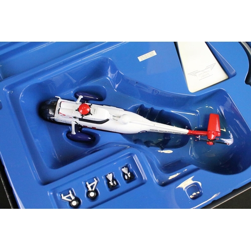 Seven boxed Corgi The Aviation Archive 1:72 diecast model Seven boxed Corgi The Aviation Archive 1:72 diecast model