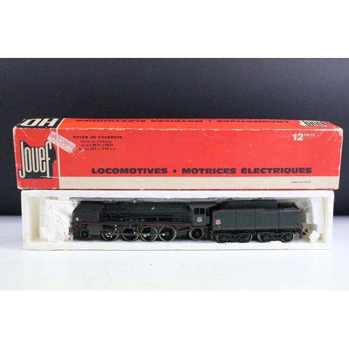 13 - Three boxed Jouef HO gauge locomotives to include 8269 Loco Vapeur 141P, 8292 Loco Vapeur 040TA and ... 