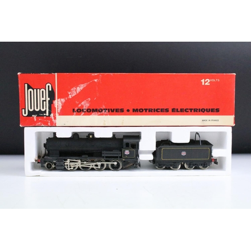 13 - Three boxed Jouef HO gauge locomotives to include 8269 Loco Vapeur 141P, 8292 Loco Vapeur 040TA and ... 