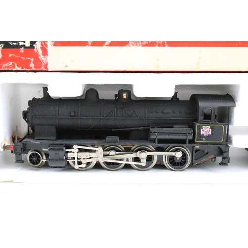 13 - Three boxed Jouef HO gauge locomotives to include 8269 Loco Vapeur 141P, 8292 Loco Vapeur 040TA and ... 