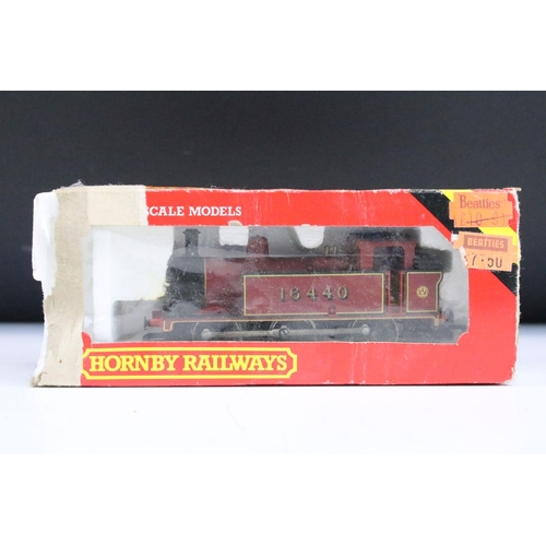 15 - Seven boxed OO gauge locomotives to include 4 x Hornby (R240 BR Class 91 Electric Locomotive, R242 B... 