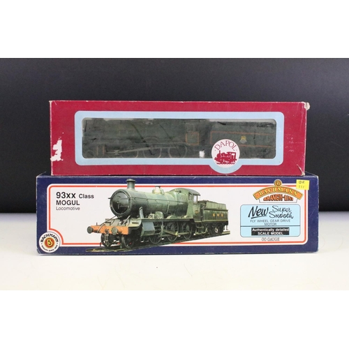 19 - Five boxed OO gauge locomotives to include Hornby R304 LNER 4-6-2 Mallard Loco Class A4, Lima The Fi... 