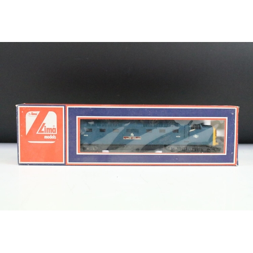 19 - Five boxed OO gauge locomotives to include Hornby R304 LNER 4-6-2 Mallard Loco Class A4, Lima The Fi... 