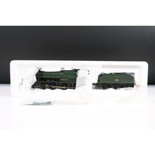22 - Four boxed OO / HO gauge locomotives to include 2 x Hornby (R2198 GWR 0-6-0 Class 2721 Pannier Tank ... 