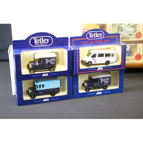 1211 - Collection of 42 boxed diecast models to include 33 x Matchbox Models Of Yesteryear featuring YS-16,... 