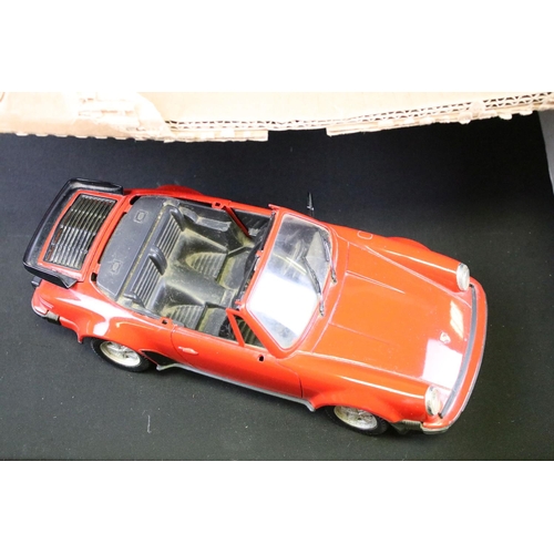 1218 - Collection of diecast models to include 15 boxed / carded examples (3 x Matchbox Superkings K147, Co... 