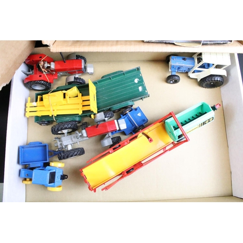 1218 - Collection of diecast models to include 15 boxed / carded examples (3 x Matchbox Superkings K147, Co... 