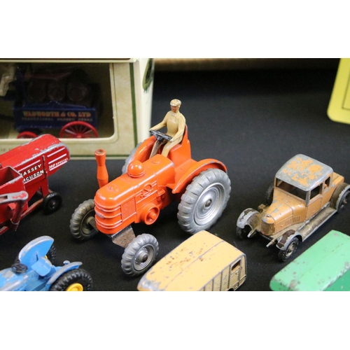 1220 - Collection of boxed diecast models to include mainly Lledo Days Gone 2 x carded Matchbox Originals, ... 