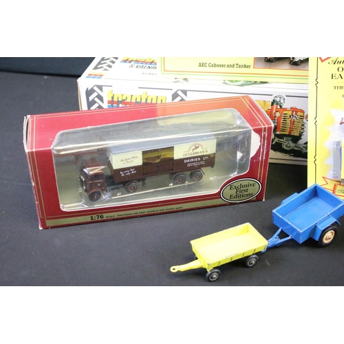 1220 - Collection of boxed diecast models to include mainly Lledo Days Gone 2 x carded Matchbox Originals, ... 