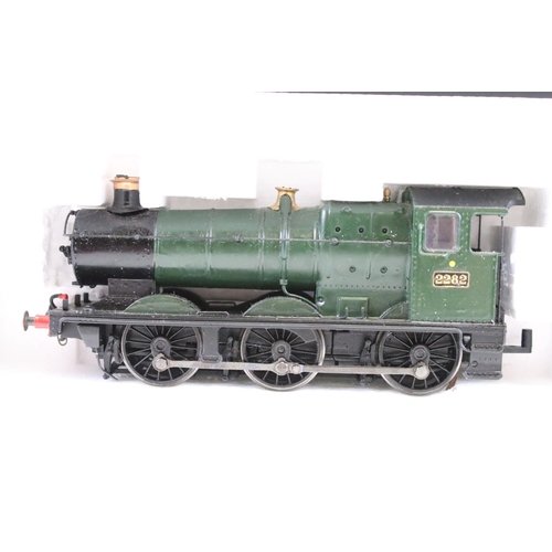 44 - Three boxed Bachmann OO gauge locomotives to include 32302 2251 Collett Goods 2277 BR Lined green l/... 