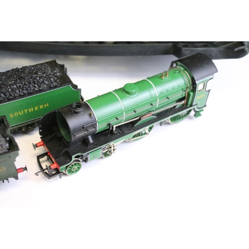 46 - 22 OO gauge locomotives to include Hornby Princess Elizabeth, Hornby Achilles, Hornby Thomas & Frien... 