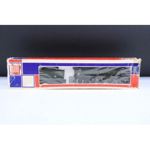 53 - Four Jouef HO gauge locoomotives to include 8292 0-8-0 SNCF, 829300 Vapeur 040 TA Cabine Ouverte, 82... 