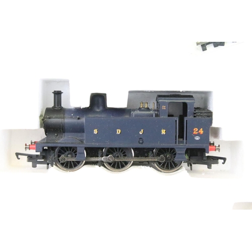 70 - Boxed Hornby OO gauge R1125 Somerset Belle Digital Train Set, complete