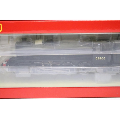 88 - Boxed Hornby OO gauge R3730 BR Thompson Class 01 No 63806 locomotive