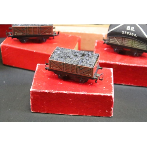 97 - 67 x TTR model railway items of rolling stock to include 8 x boxed examples plus a Princess Elizabet... 