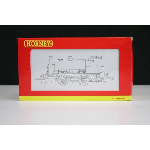 123 - Six boxed Hornby OO gauge locomotives to include R2389 GWR 4-6-0 Castle Class locomotive 4086 Builth... 