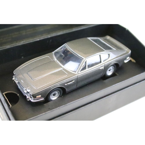 290 - Three boxed Corgi James Bond 007 diecast models to include CC04314 No Time To Die - Aston Martin DB5... 