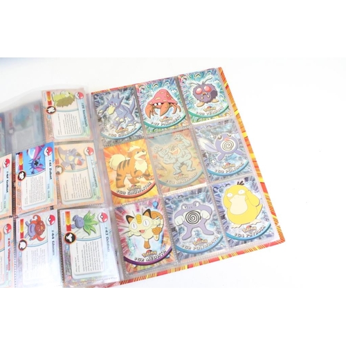 265 - Pokémon - Collection of Pokémon related items to include Topps Pokémon Trading Cards contained withi... 