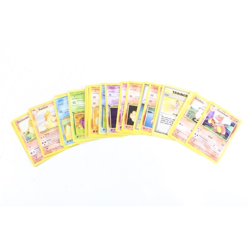 265 - Pokémon - Collection of Pokémon related items to include Topps Pokémon Trading Cards contained withi... 