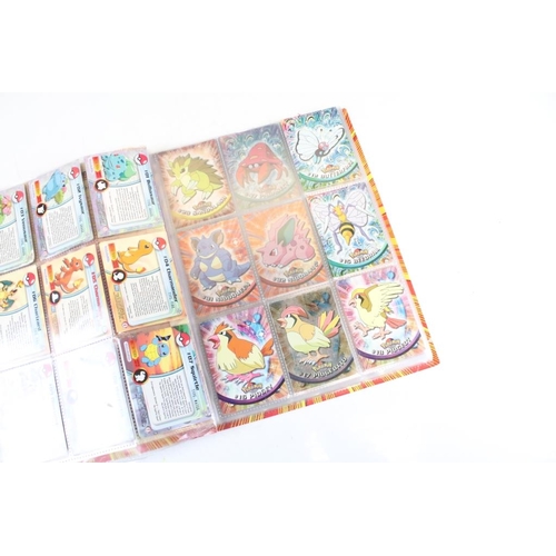 265 - Pokémon - Collection of Pokémon related items to include Topps Pokémon Trading Cards contained withi... 