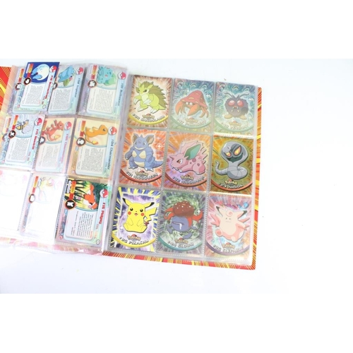 265 - Pokémon - Collection of Pokémon related items to include Topps Pokémon Trading Cards contained withi... 