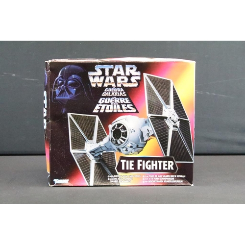 277 - Star Wars - Four boxed Kenner Star Wars The Power Of The Force play sets and related items featuring... 