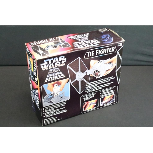 277 - Star Wars - Four boxed Kenner Star Wars The Power Of The Force play sets and related items featuring... 