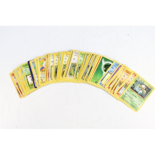 488 - Pokémon Trading Cards - Collection of Wizards Of The Coast Pokemon Cards to include mainly Base, Jun... 