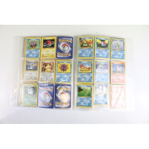 489 - Pokémon Trading Cards - Collection of Pokémon Trading Cards featuring Vivid Voltage set, Darkness Ab... 