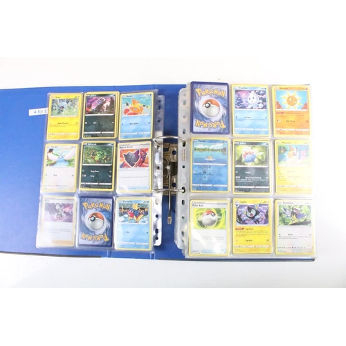 489 - Pokémon Trading Cards - Collection of Pokémon Trading Cards featuring Vivid Voltage set, Darkness Ab... 