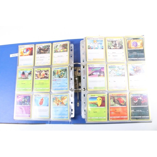 489 - Pokémon Trading Cards - Collection of Pokémon Trading Cards featuring Vivid Voltage set, Darkness Ab... 