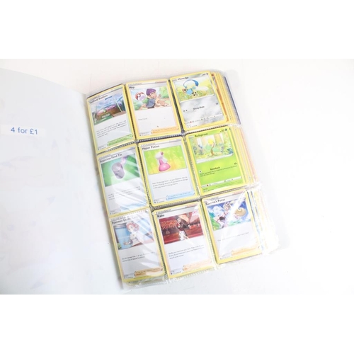 489 - Pokémon Trading Cards - Collection of Pokémon Trading Cards featuring Vivid Voltage set, Darkness Ab... 