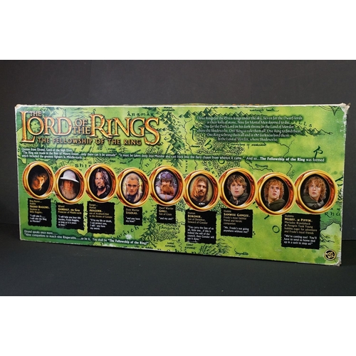 379 - Lord Of The Rings - Two boxed Toybiz LOTR figure sets to include The Fellowship Of The Ring Deluxe G... 