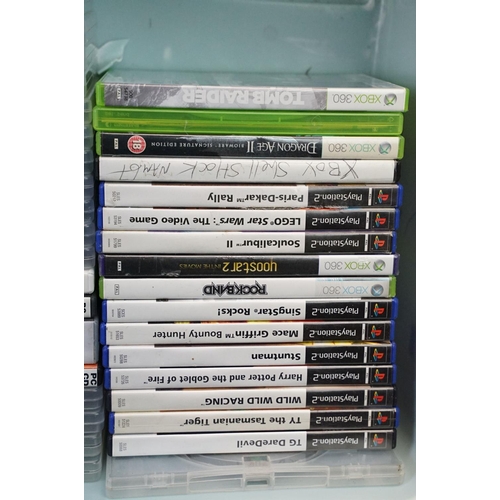 380 - Retro Gaming - Collection of 39 games for Xbox 360, PS2 Play Station 2, PS3 Play Station 3 featuring... 