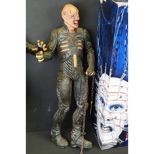 390 - Boxed Neca Hellraiser Pinhead 18